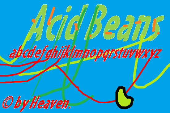 Acid Beans